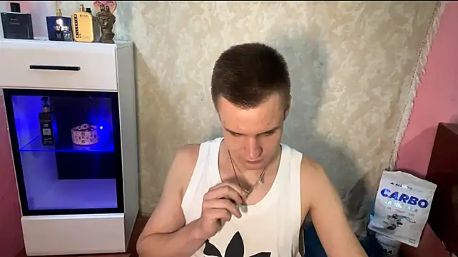 Show webcam de BigBabyMax