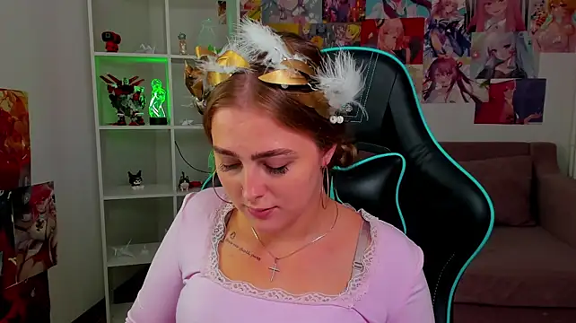 EllaBells Live XXX-Chat