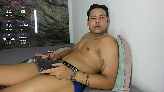 bruno_clark01 Webcamshow
