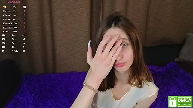Chat +18 de VanessaDark ao vivo