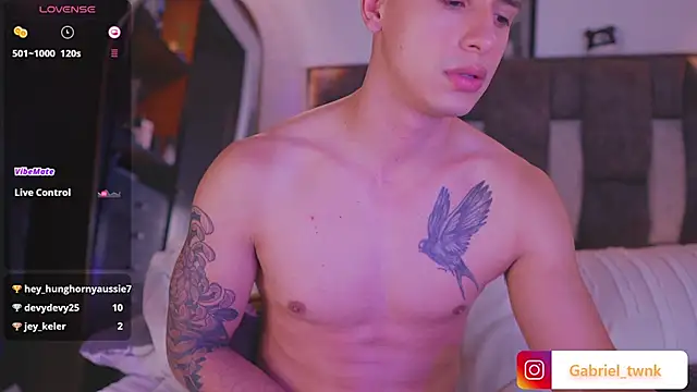 Онлайн чат XXX I_Gabriel