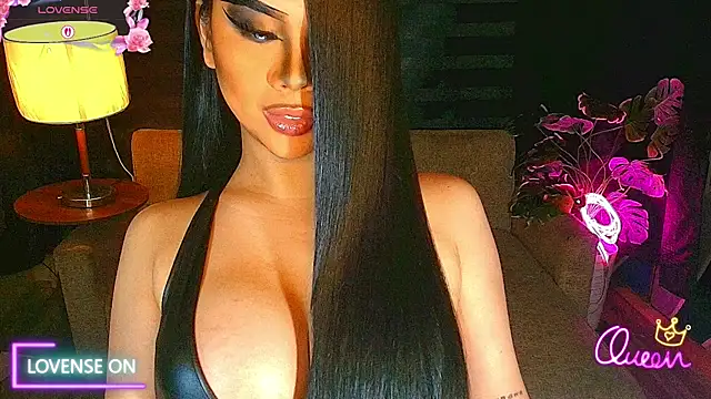 JessicaRabittt Adlı Modelin Web Kamerası Şovu