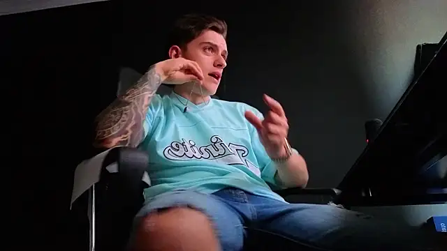 FelixStarkk's Webcam Show