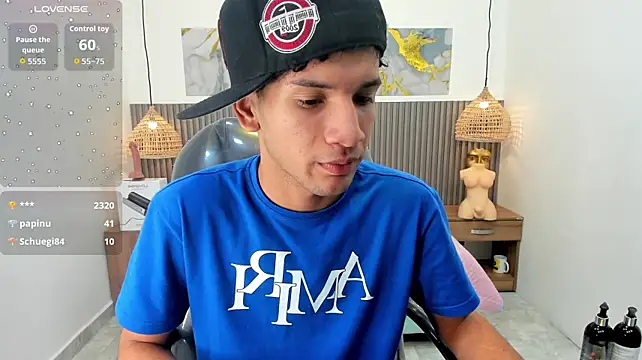 Show Webcam de JDWhite18