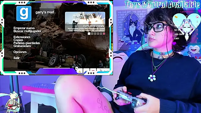 Chat XXX en directo de Angel_Sweett_1
