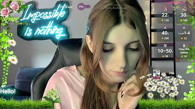 Chatroom XXX en direct de CherryBloom777