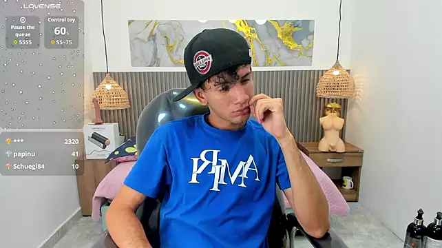 JDWhite18 Live XXX Chat