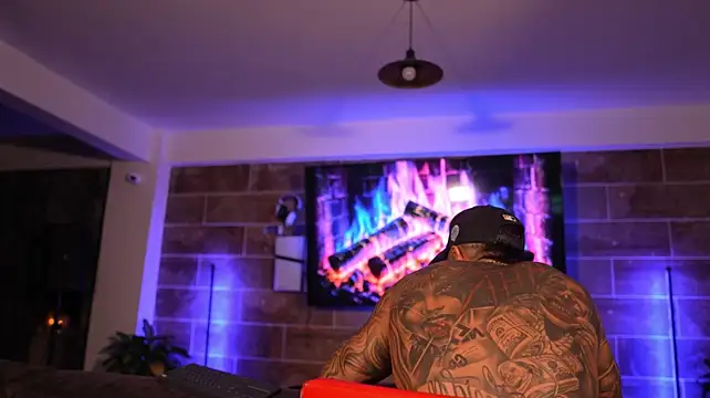Eros_Dark_ 网络视讯表演