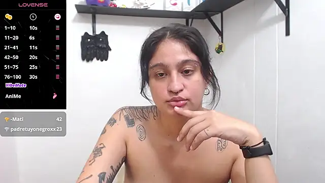 Alissonlovesyou Chat XXX live