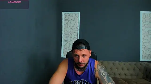 Chat XXX ao vivo de BrianHunts