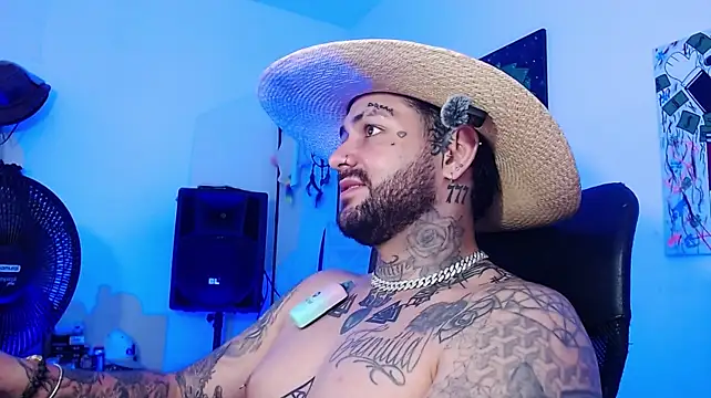 Chatroom XXX en direct de esteban_cloud