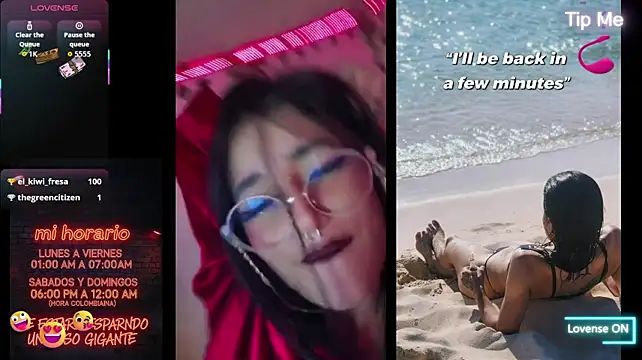 bastethott Live XXX-chat