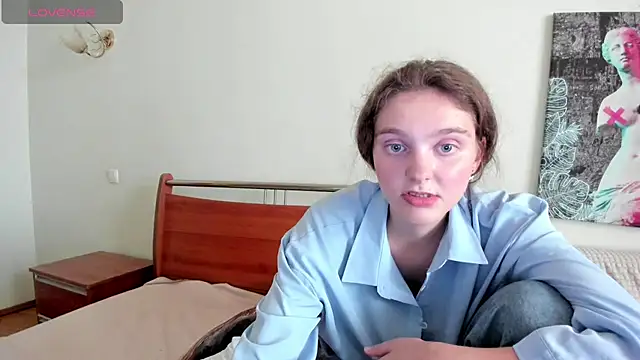 Živý XXX chat CordeliaJones