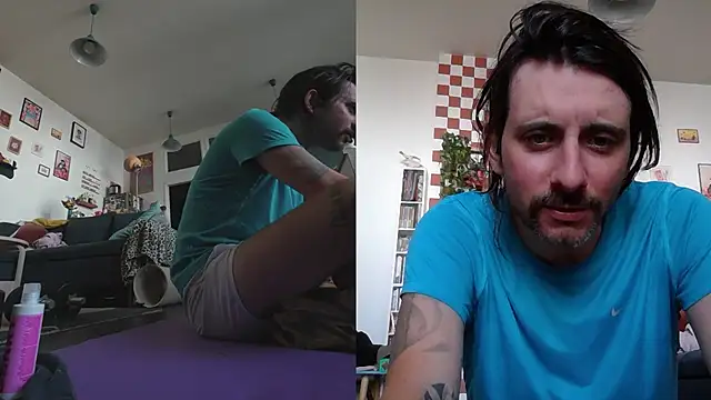 Chatroom XXX en direct de Chuck-FR