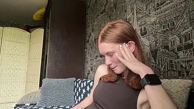 DanaStaheli's Live XXX Chat