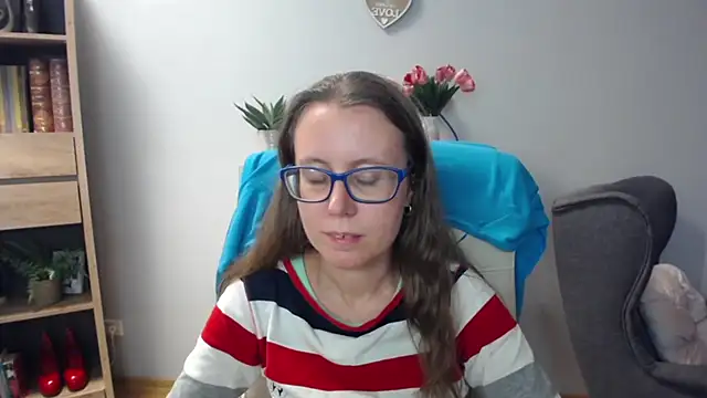 sweetxLizzy élő XXX-chatje