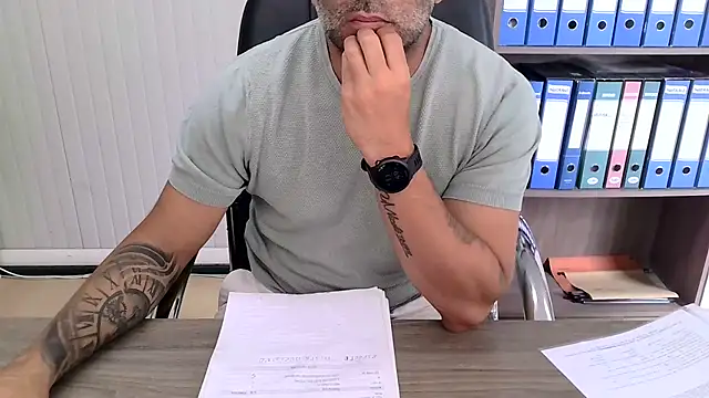 Webkamerová show Evasionee