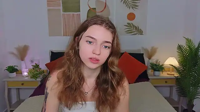 TayloryStar's Live XXX Chat