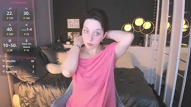 MargaretFatal Chat XXX live