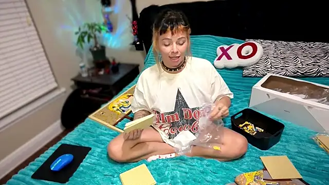 MarlaFknSinger's Live XXX Chat