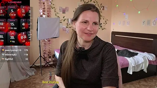 Mirabelle_Velvet – Naživo XXX chat