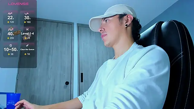 Chat +18 de LOBO_ALPHA ao vivo