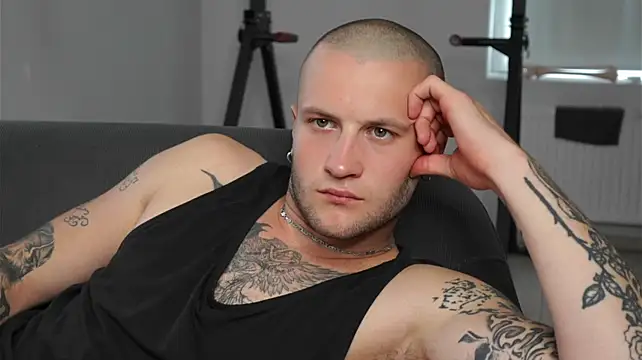 Živý XXX chat Igor_Wilde