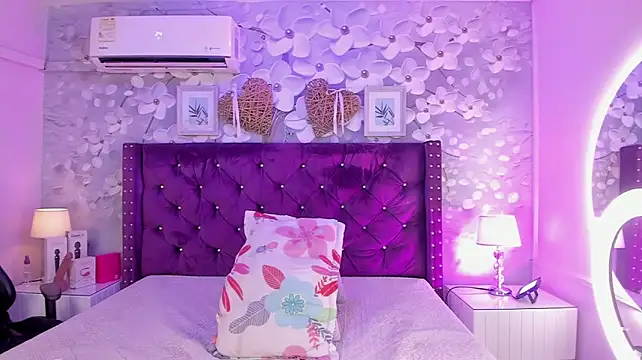 dalila_salazar Chat XXX in diretta