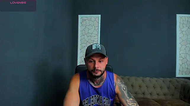 Chatroom XXX en direct de BrianHunts