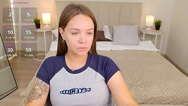 Chloe_SapphireのライブXXXチャット