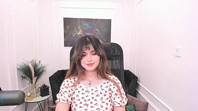 AnneTLi 라이브 XXX 채팅
