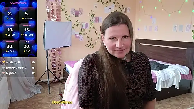 Mirabelle_Velvet: онлайн-секс-чат