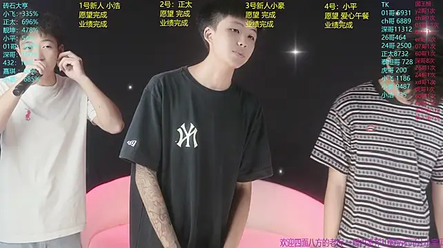 GoodLookingBoy-008 웹캠 쇼
