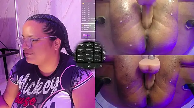 MhiaRey 라이브 XXX 채팅