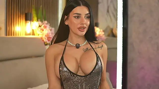 AmyBlair Chat XXX in diretta