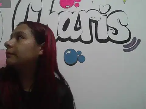 Charis_21 Live XXX-Chat