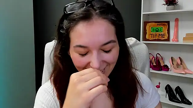 Chat XXX ao vivo de Meagn_Extasy