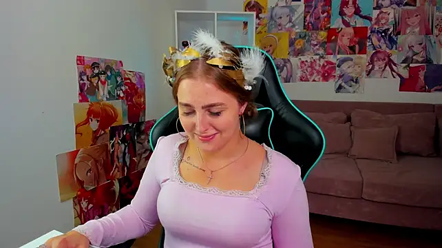 EllaBells live XXX chat