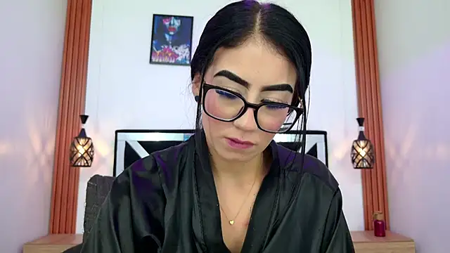 SCARLETT_INK_ 라이브 XXX 채팅