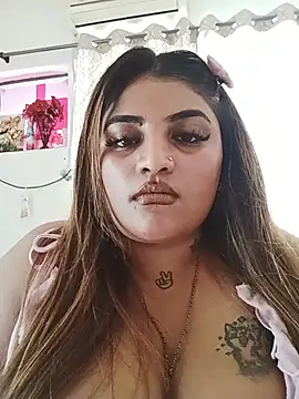 Sanaya_Gil Chat XXX in diretta