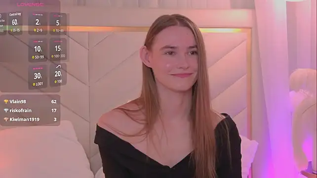 Czat XXX na żywo – LillianYoung
