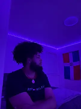 Webkamerová show 420Dominican