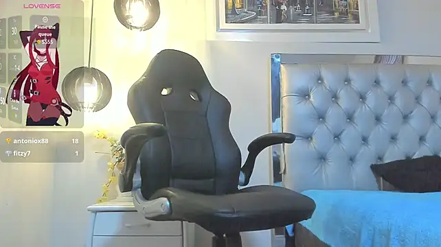 Chat XXX en directo de kathepickmanx