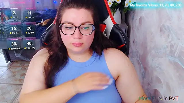 alexa_sweetyy 라이브 XXX 채팅