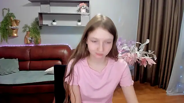 Chat XXX ao vivo de NikaRain