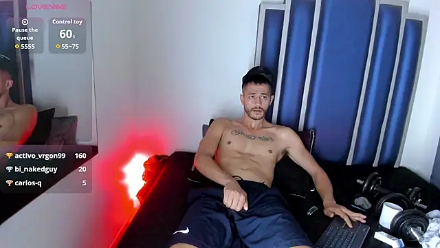 Damiam_23 Chat XXX live
