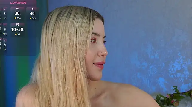 Chat +18 de LindaThackerr ao vivo