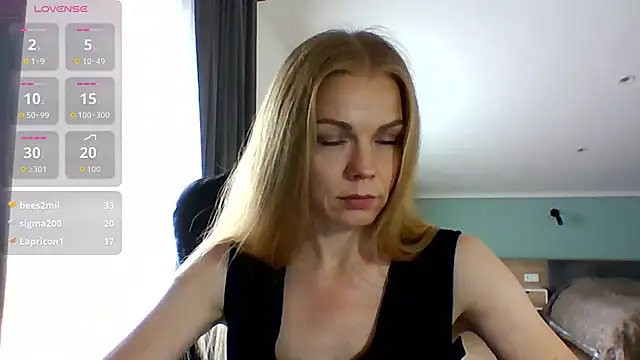 Tina5394 라이브 XXX 채팅