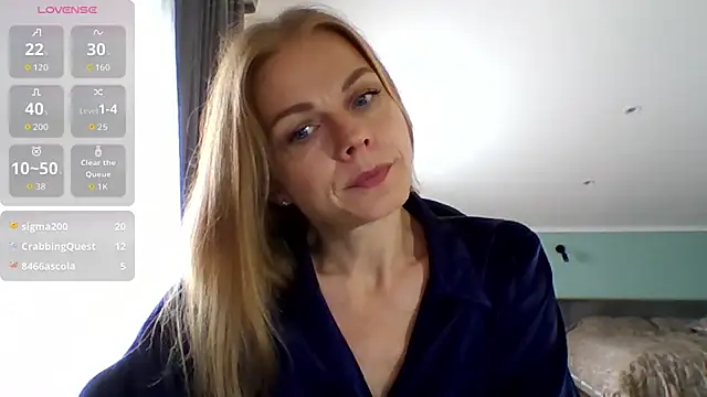 Tina5394's Live XXX Chat