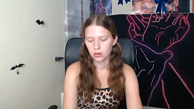 StellaCRL – Live XXX-chat